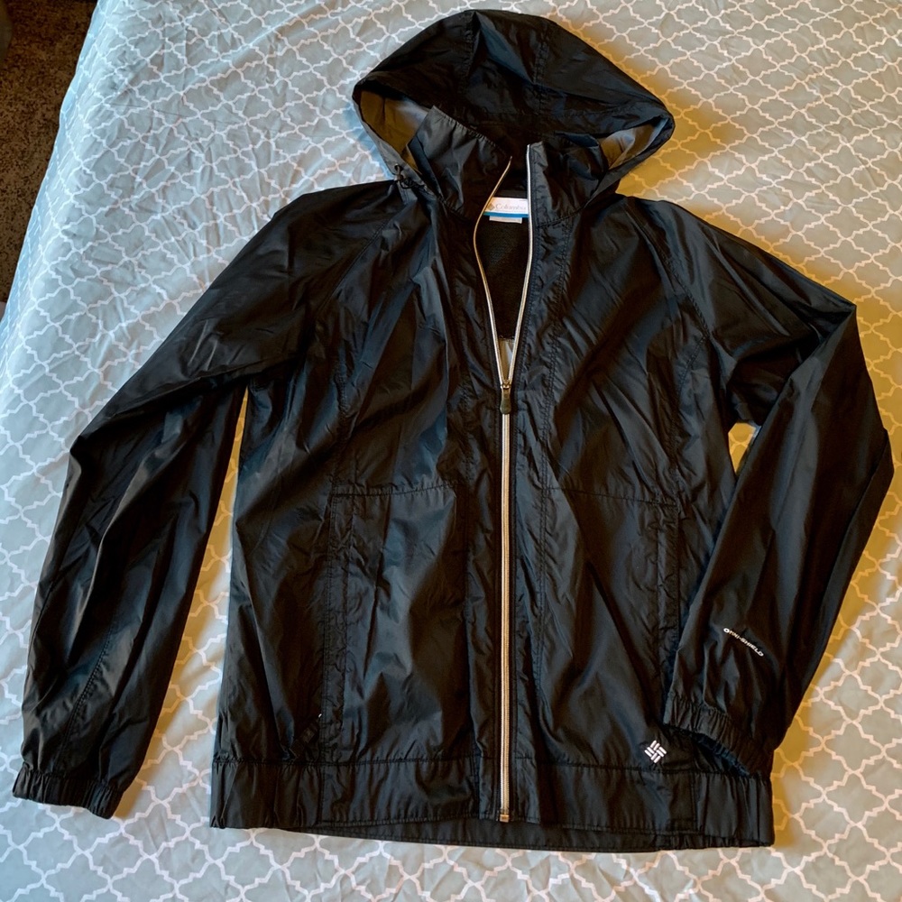 COLUMBIA // windbreaker - rain jacket